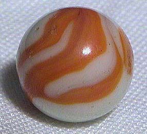 Christensen Agate Co. Two Color Swirl