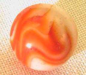 Christensen Agate Co. Tri-Color Flame
