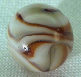 Christensen Agate Co. Striped Opaque