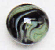 Christensen Agate Co. Flourescent Flame