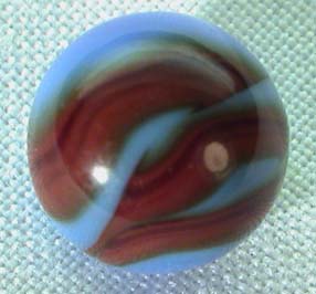 Christensen Agate Co. Tri-Color Flame