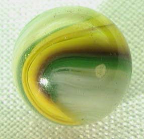 Akro Agate Popeye