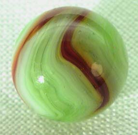 Akro Agate Popeye