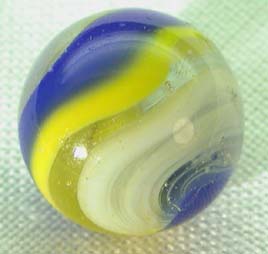 Akro Agate Popeye