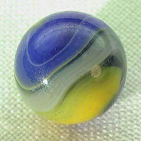Akro Agate Popeye
