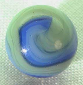 Akro Agate Popeye