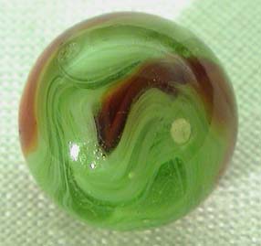 Akro Agate Popeye
