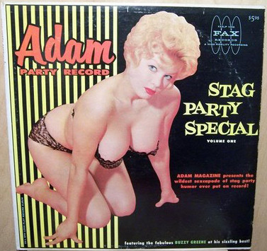 Stag Party Special Volume One