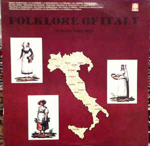 Folklore of Italy