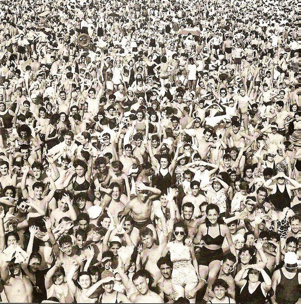 Listen Without Prejudice Vol. 1