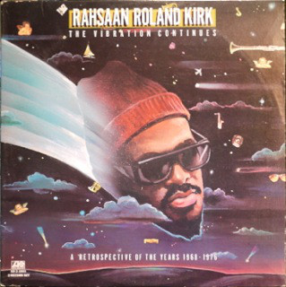 The Vibration Continues...A Retrospective Of The Years 1968-1976