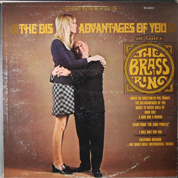 The Dis-Advantages Of You