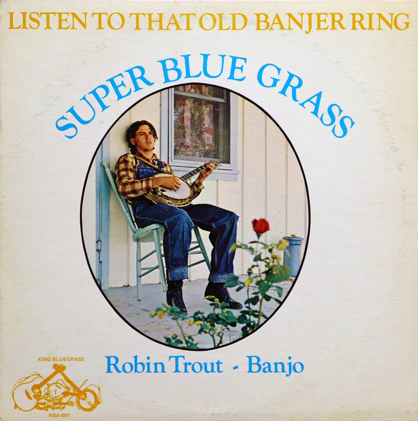 Listen To That Old Banjer Ring