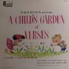 Walt Disney Vinyl Record Albums