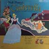 Walt Disney Vinyl Record Albums